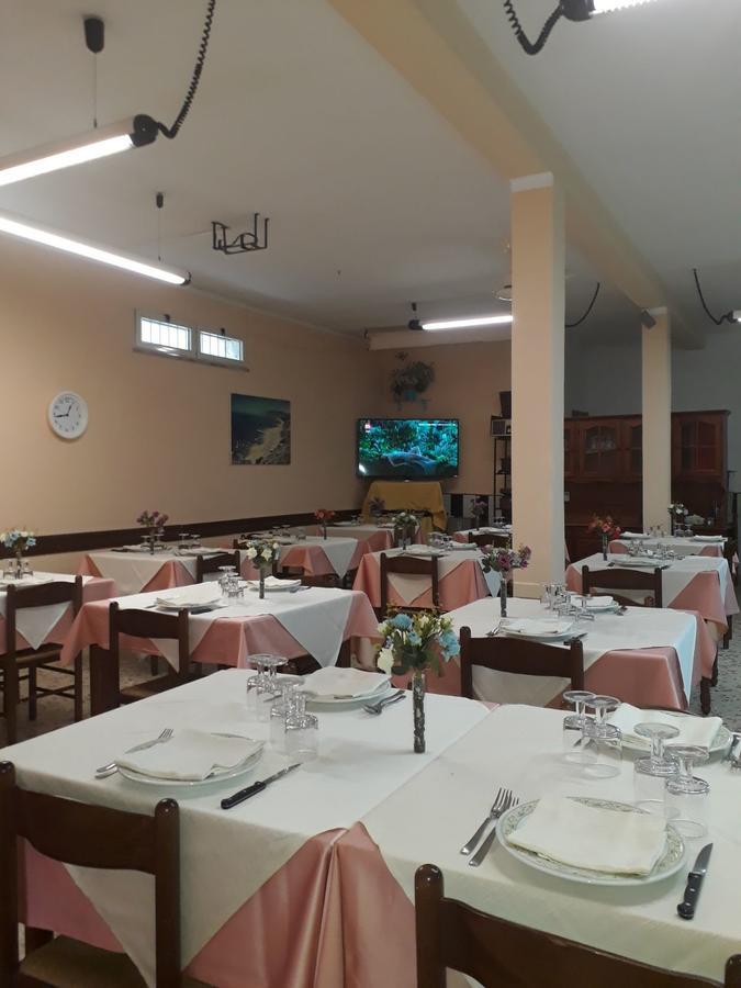 Pensione Nettuno Palinuro Extérieur photo